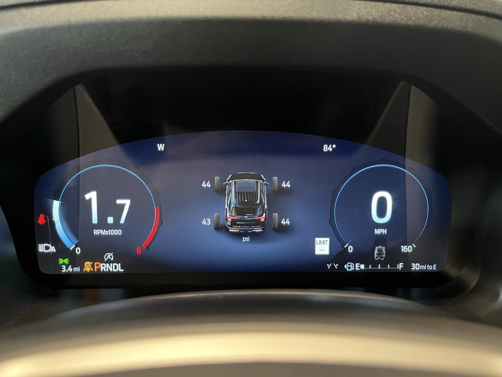 2025 Ford Explorer photo 3