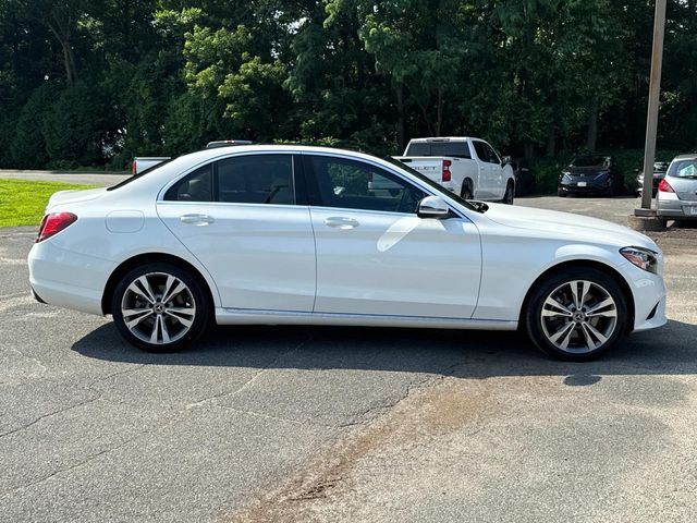 2020 Mercedes Benz C 300 4MATIC photo 2