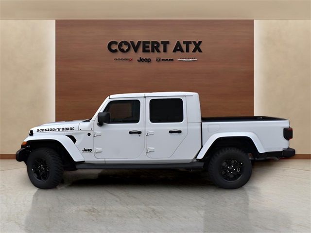 2025 Jeep Gladiator Sport photo 2