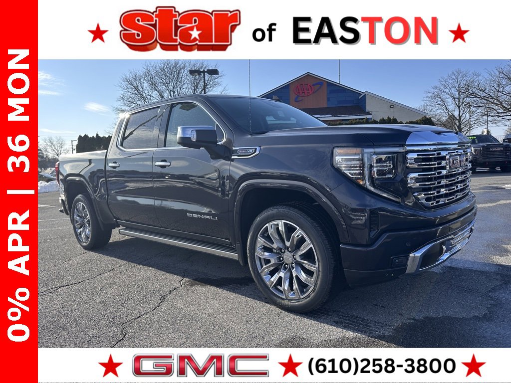 2026 GMC Sierra 1500 Denali's photo