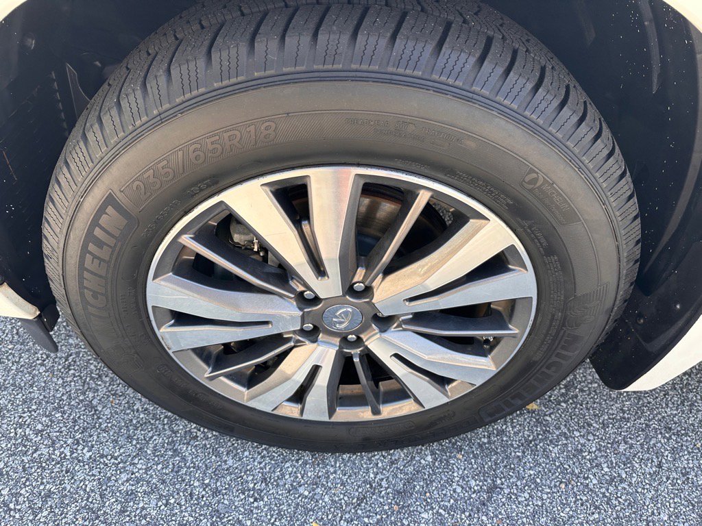 2015 Infiniti QX60 Base photo 27