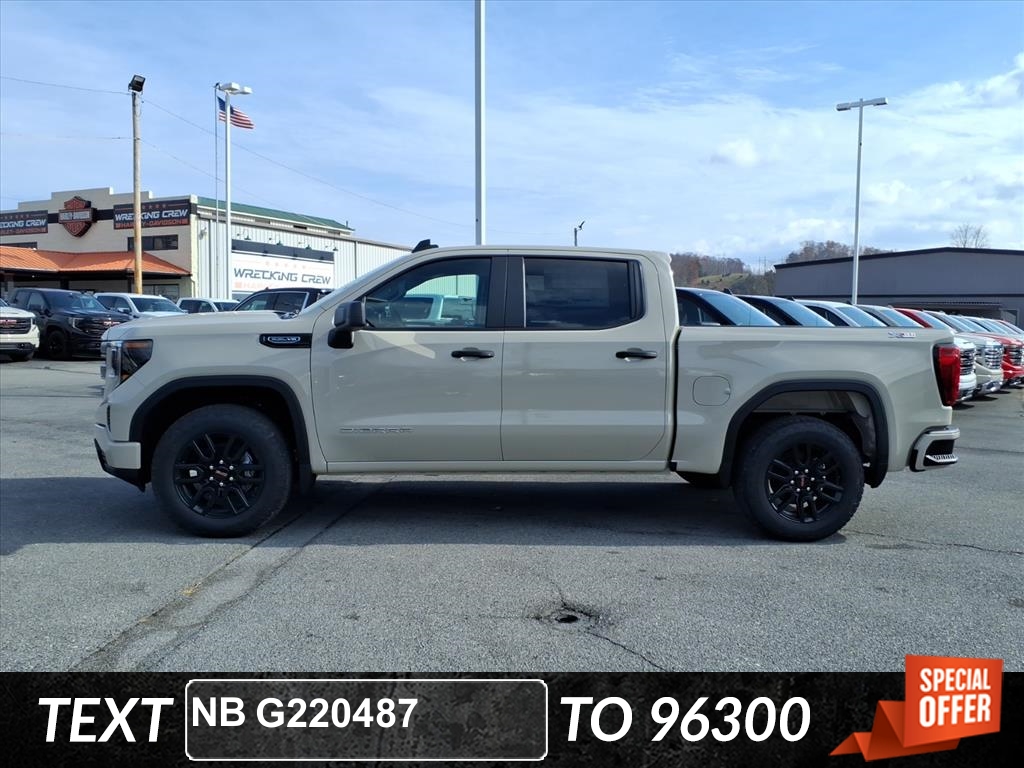 2026 Gmc Sierra 1500 Pro photo 2