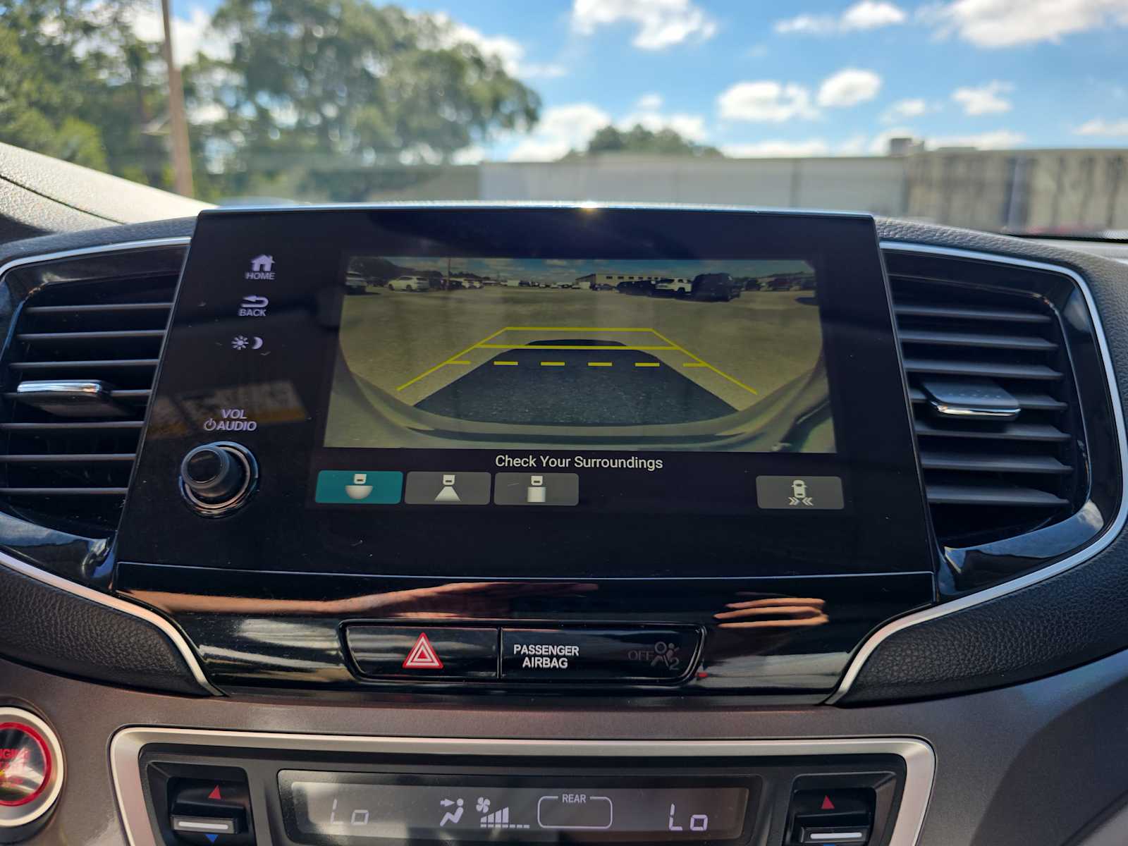 2022 Honda Pilot EX-L photo 13