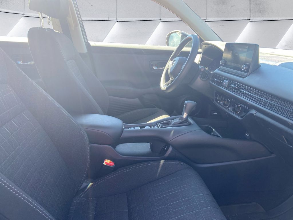 2024 Honda HR-V LX photo 10