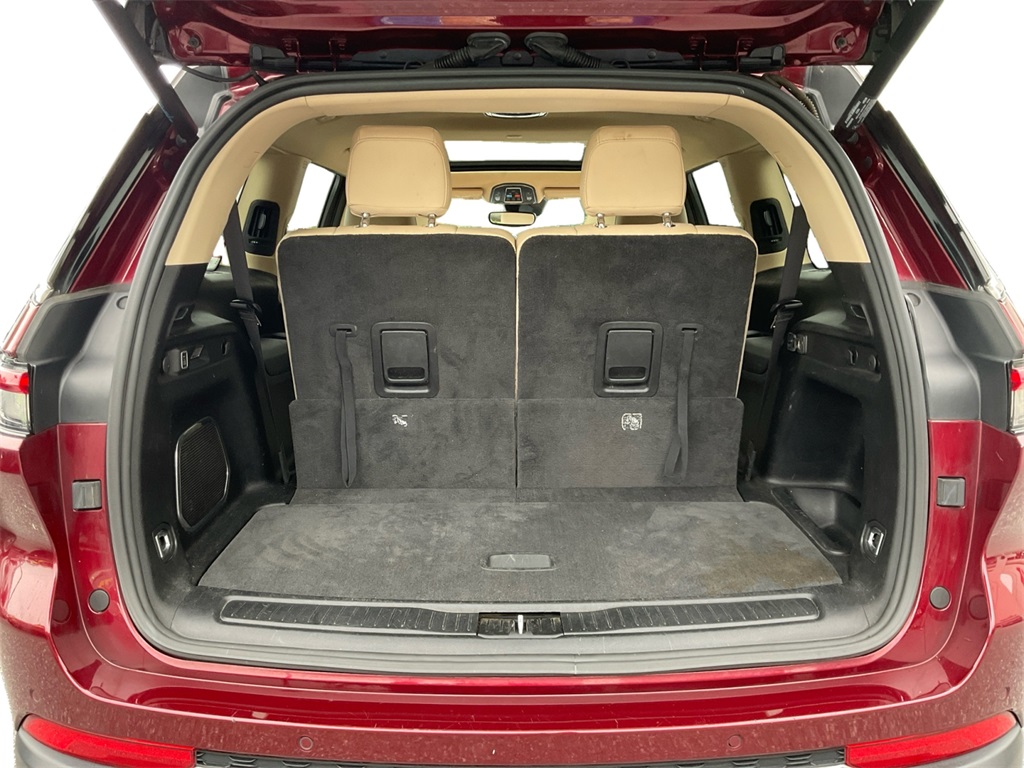 2021 Jeep Grand Cherokee Limited photo 13
