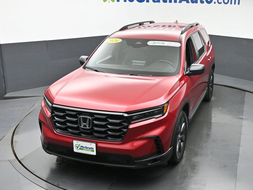 2024 Honda Pilot Sport photo 17
