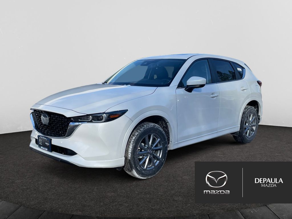 2025 Mazda CX-5 S Preferred package's photo