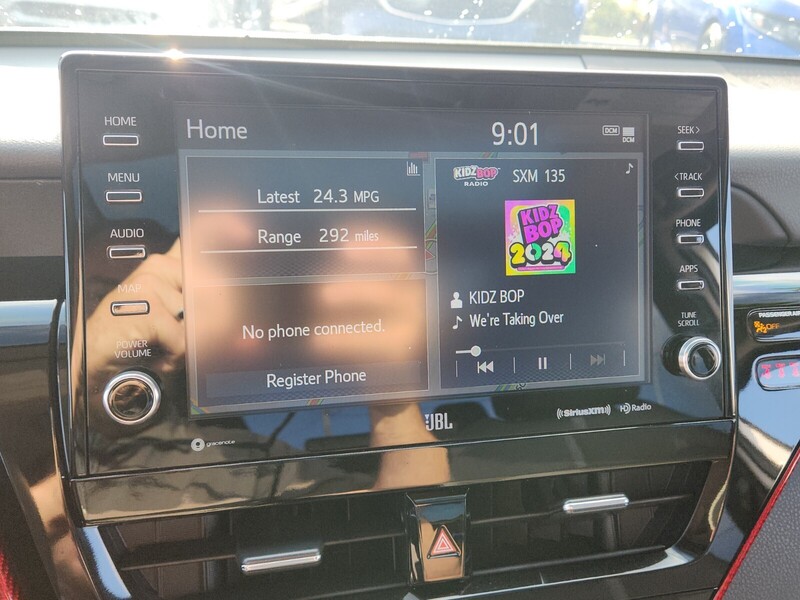 2023 Toyota Camry XSE V6 photo 17