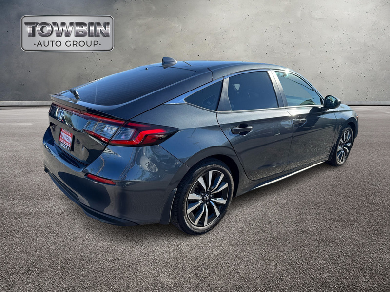 2024 Honda Civic EX-L photo 4