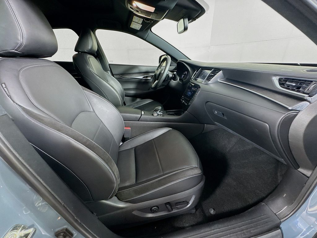 2023 Infiniti QX55 Sensory photo 32