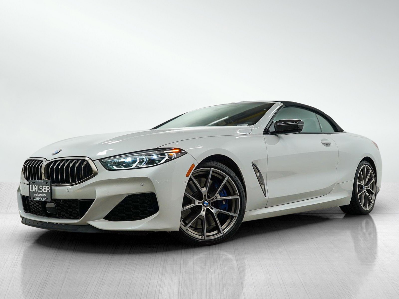 Used 2019 BMW 8 Series M850i with VIN WBAFY4C58KBX38988 for sale in Bloomington, Minnesota