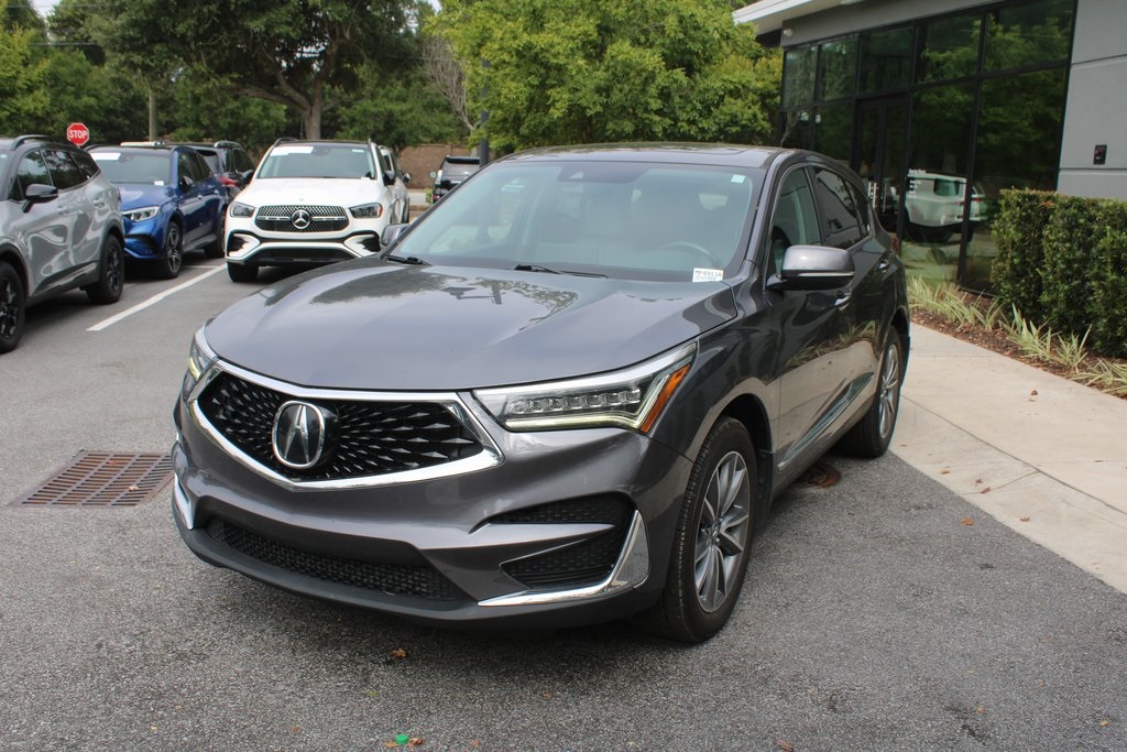 2020 Acura RDX Technology photo 12