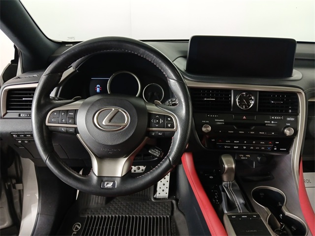 2020 Lexus RX 350 F SPORT Performance photo 9