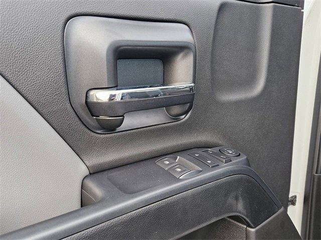 2024 Chevrolet Silverado 6500HD Work Truck photo 12