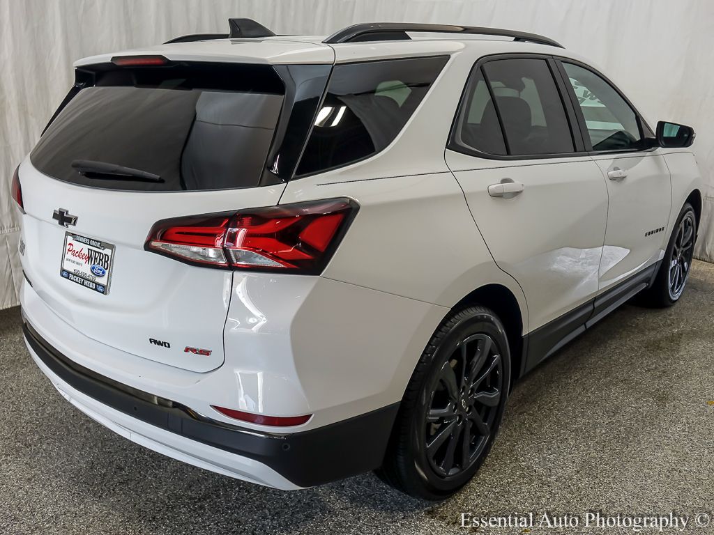 2022 CHEVROLET EQUINOX - Image 9