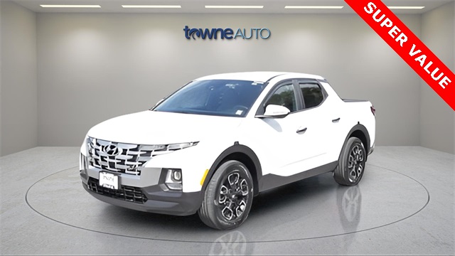 2022 Hyundai Santa Cruz SEL