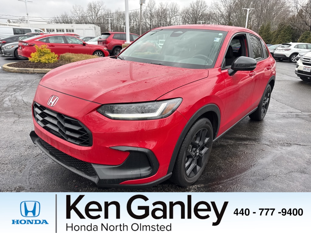 2023 Honda HR-V Sport's photo