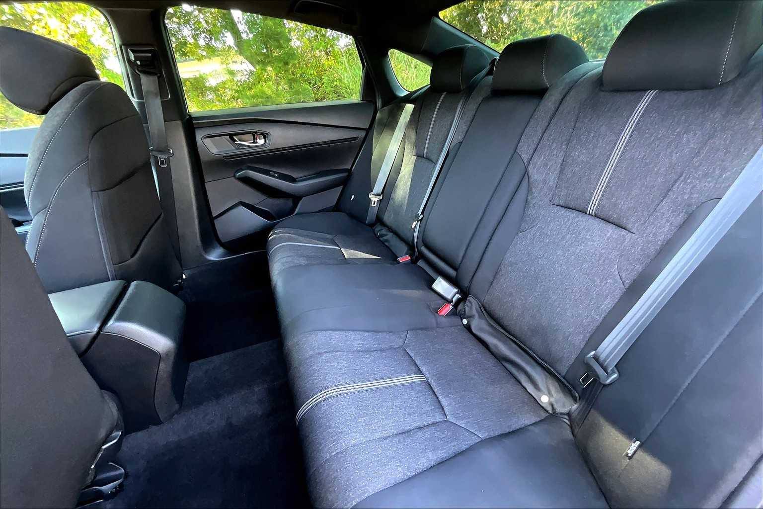 2023 Honda Accord Hybrid Sport photo 19