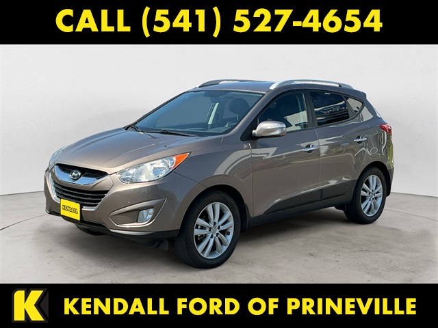 2010 Hyundai Tucson