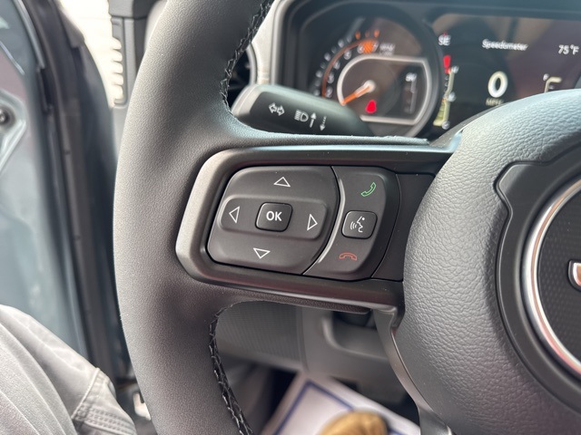 2025 Jeep Wrangler Sport S photo 16
