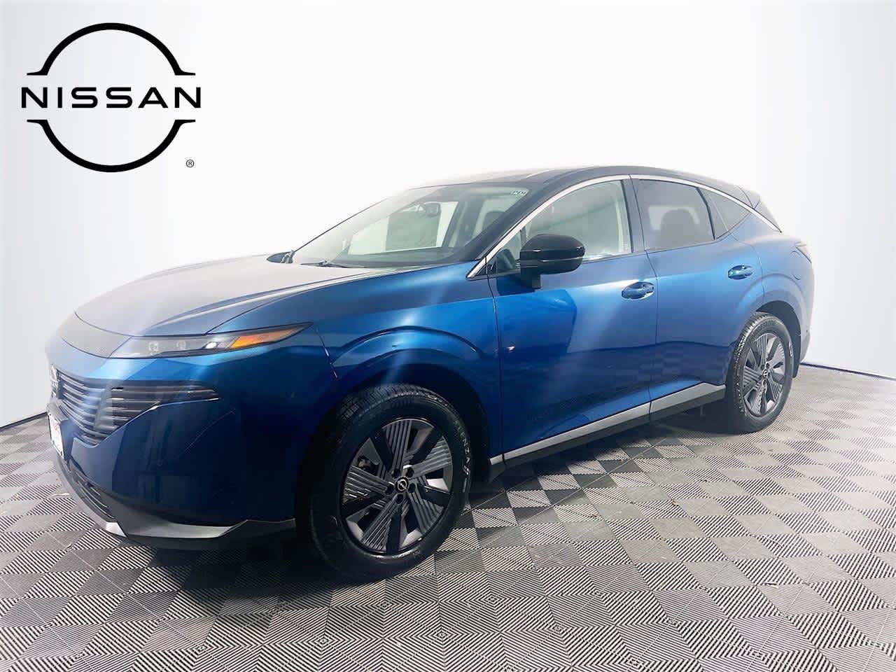 2025 Nissan Murano SL's photo