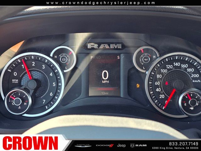 2026 Ram 2500 Tradesman photo 31