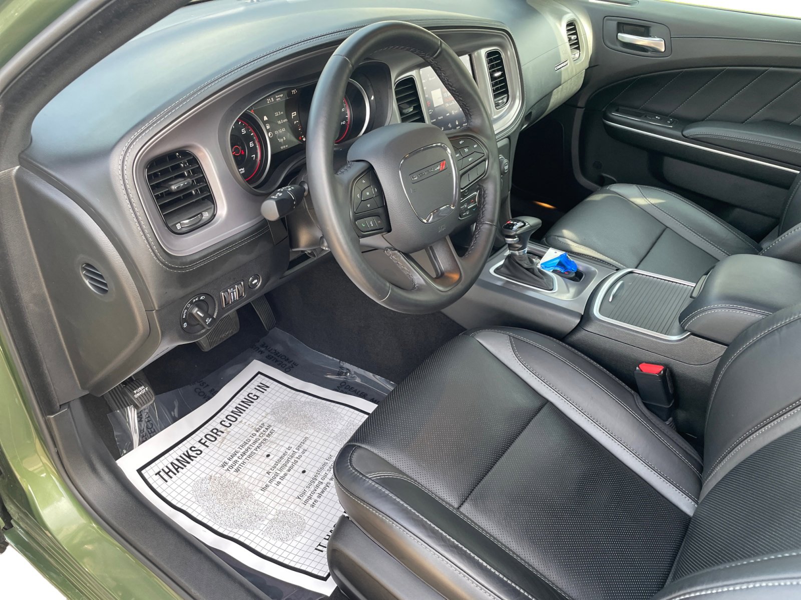 Used 2023 Dodge Charger SXT with VIN 2C3CDXBG6PH613156 for sale in Kansas City