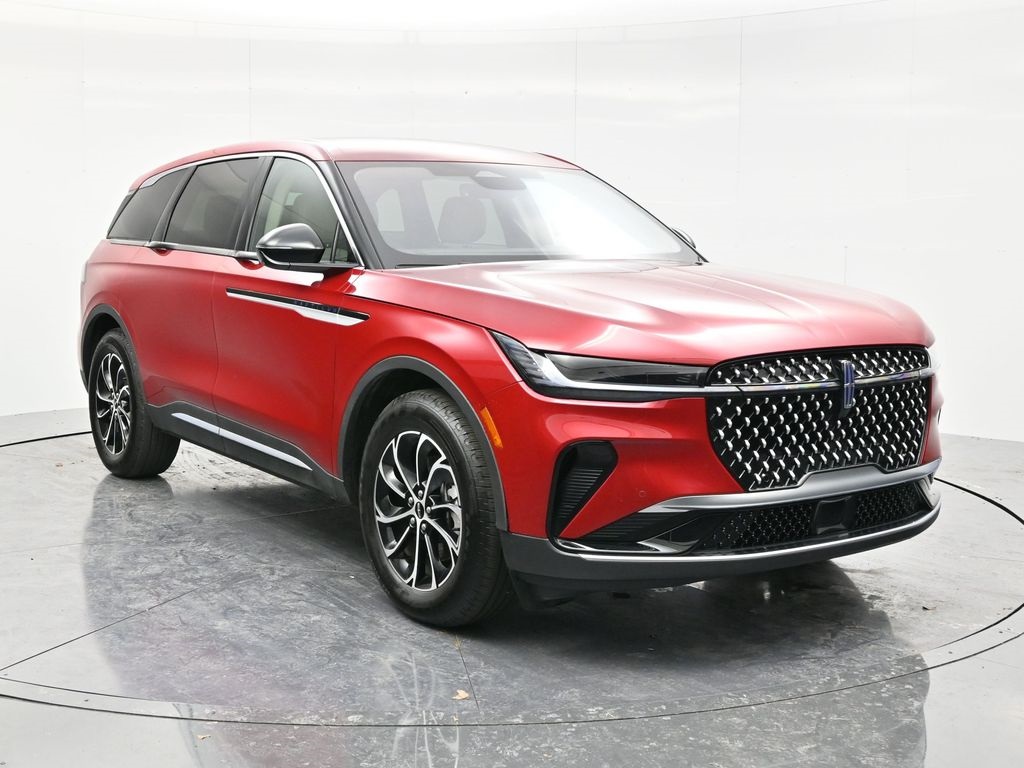 2025 Lincoln Nautilus Reserve's photo