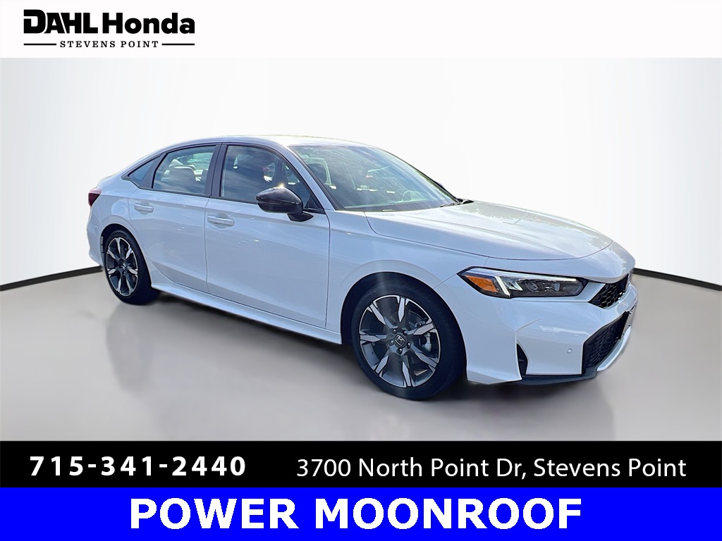 2026 Honda Civic Sport Touring's photo