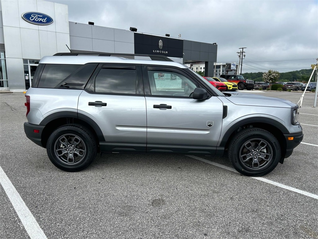 2023 Ford Bronco Sport Big Bend photo 3