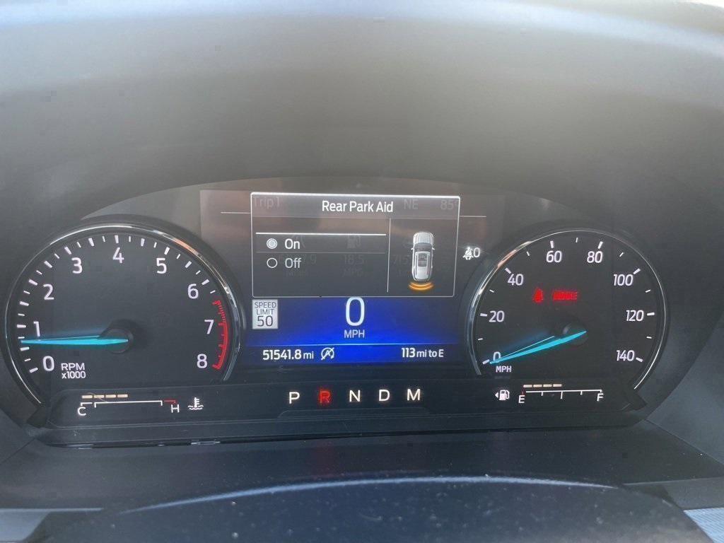 2020 Ford Explorer XLT photo 4