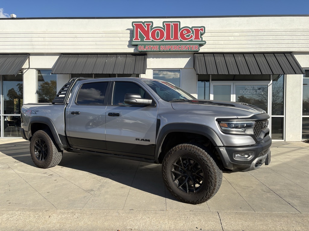 2023 RAM Ram 1500 Pickup TRX's photo