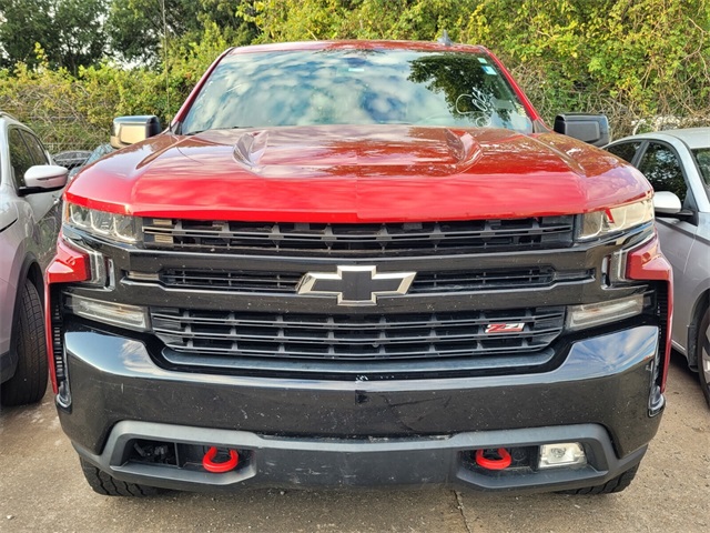 Used 2019 Chevrolet Silverado 1500 LT Trail Boss with VIN 1GCPYFED9KZ121985 for sale in Little Rock