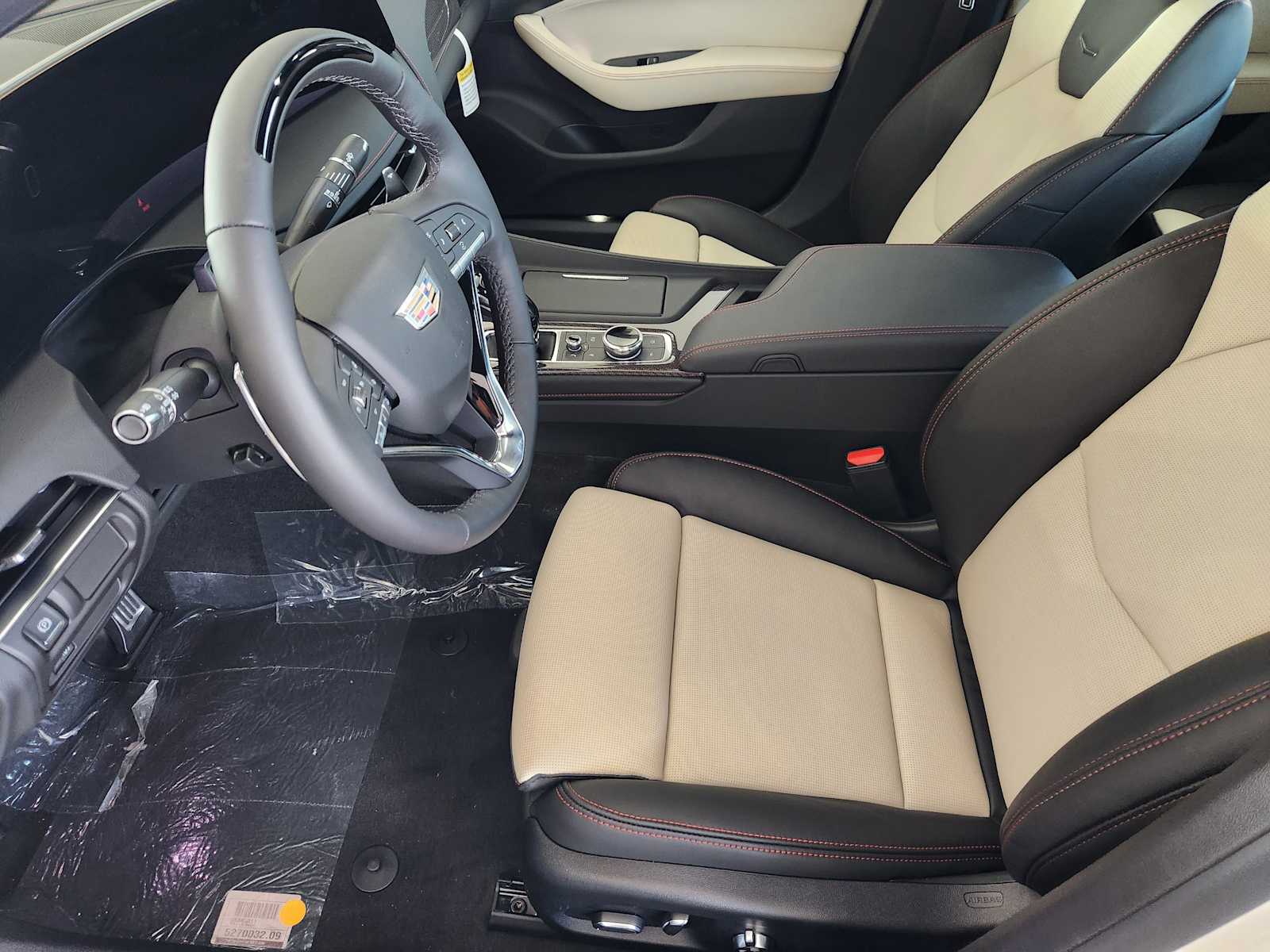 2026 Cadillac CT5 Sport photo 8