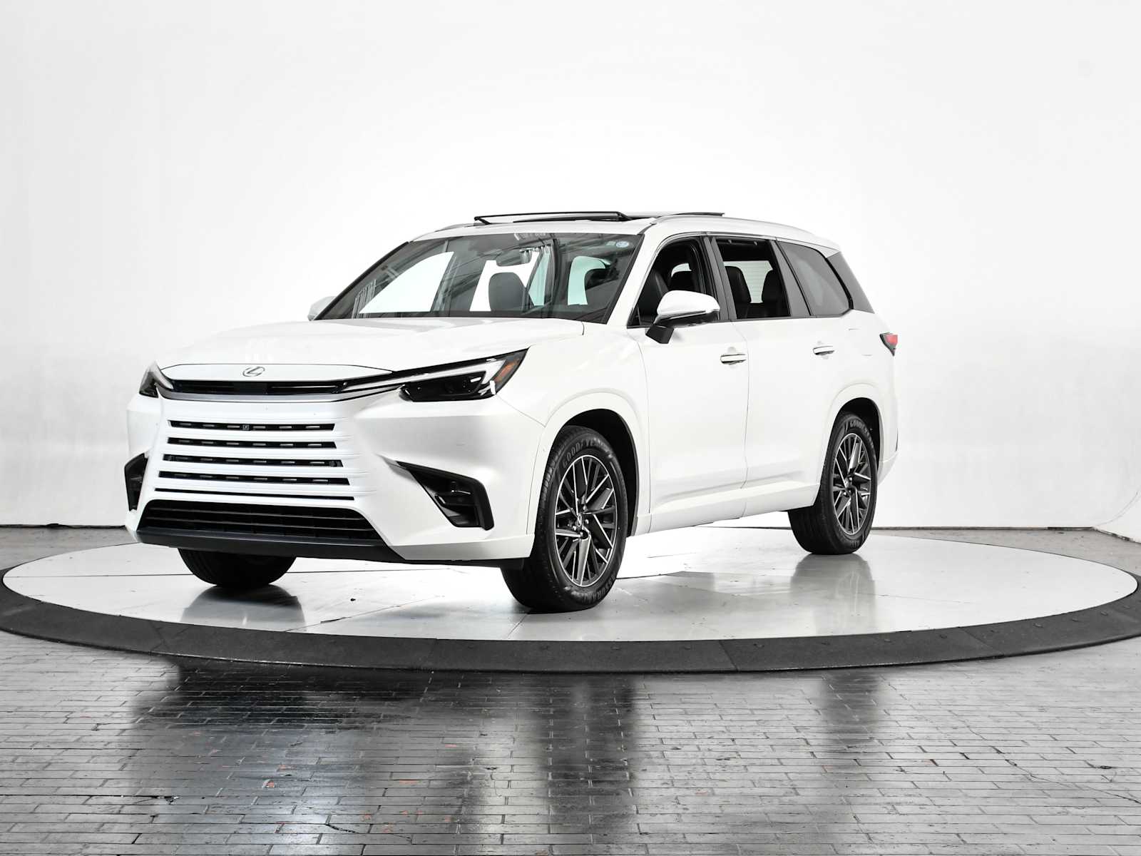 2024 Lexus TX 350's photo