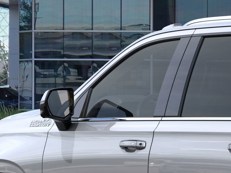 2025 Chevrolet Suburban High Country Gray at Classic Elite Chevrolet Sugar Land