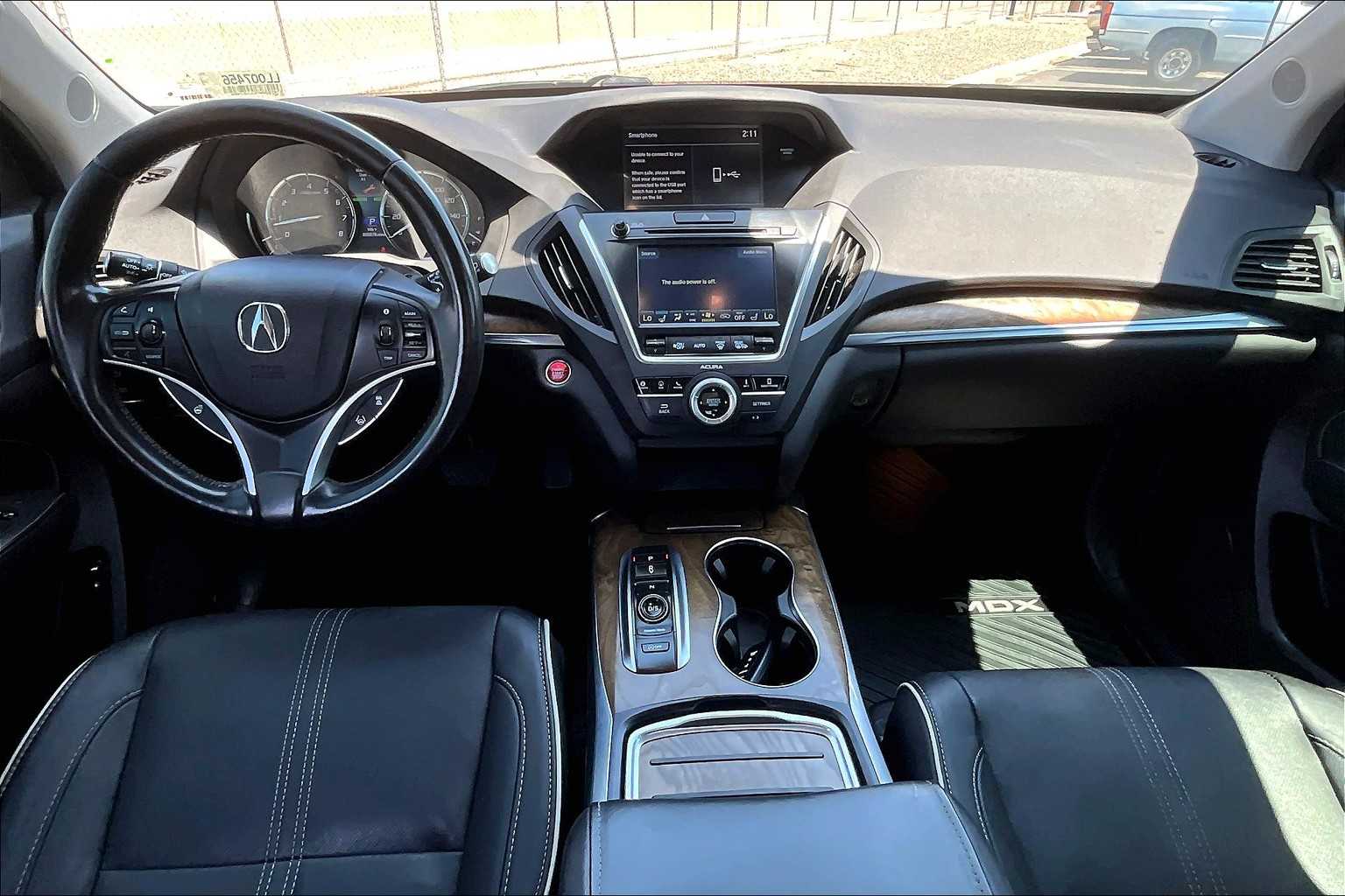 2020 Acura MDX Advance photo 12