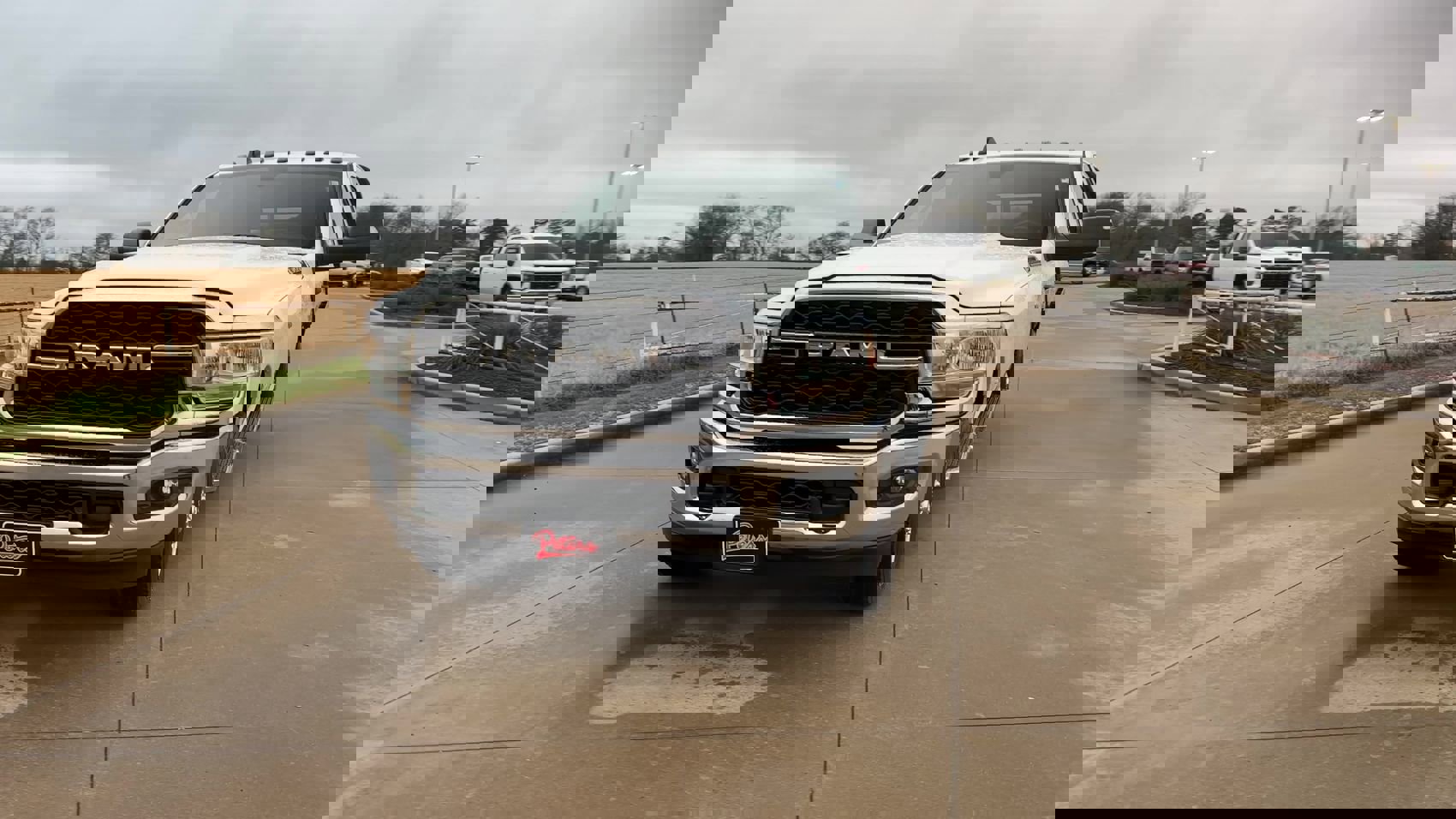 2022 Ram 3500 Tradesman photo 3