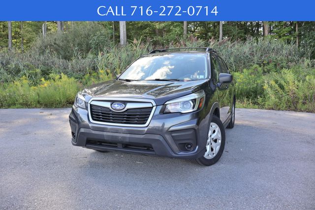 2019 Subaru Forester Base photo 2