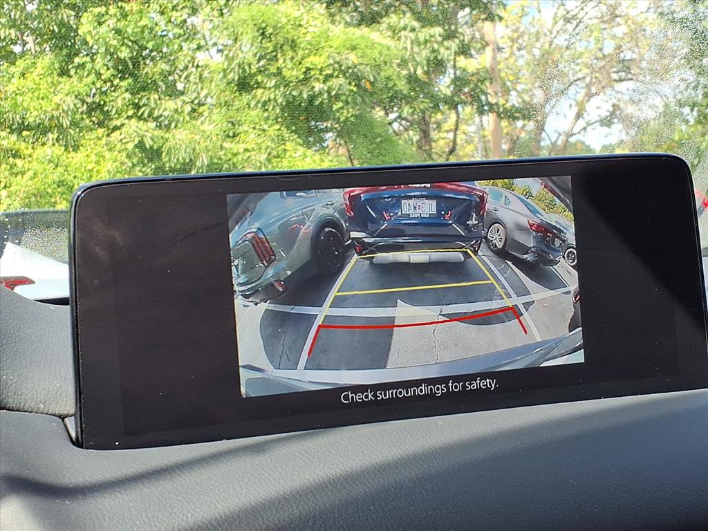 2023 Mazda CX-5 2.5 S Carbon photo 9
