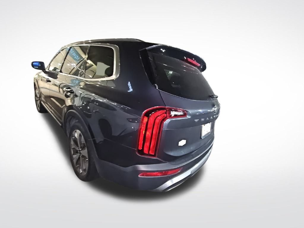 2020 Kia Telluride S photo 7
