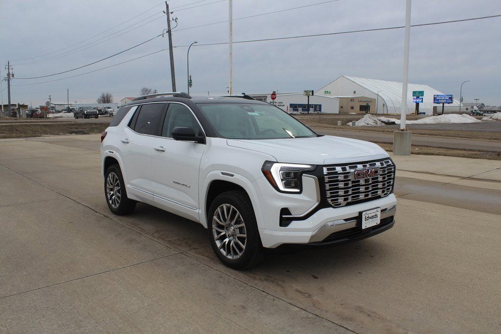 2026 GMC Terrain Denali's photo