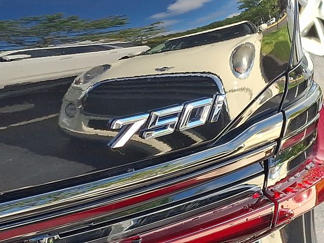2022 Bmw 750Li photo 30