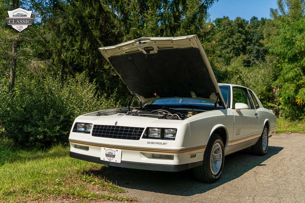 1987 Chevrolet Monte Carlo SS photo 27