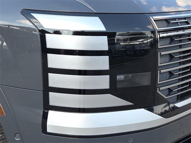 2026 Hyundai Palisade Calligraphy photo 2