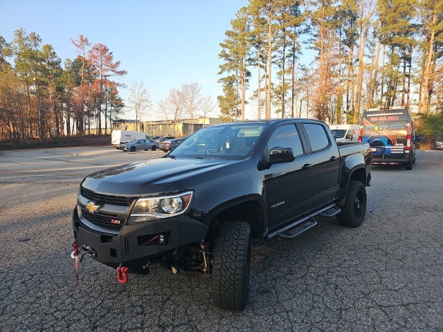 2020 Chevrolet Colorado Z71's photo