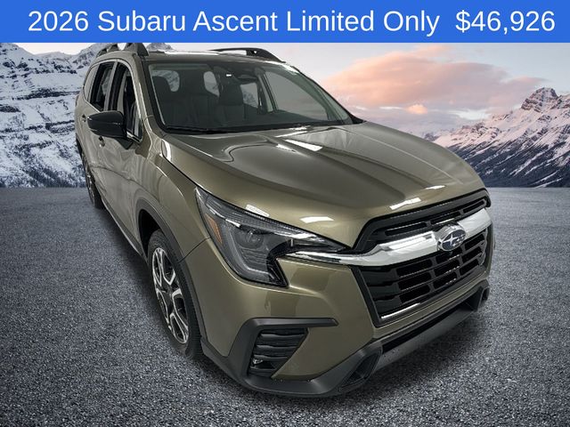 2026 Subaru Ascent Limited's photo