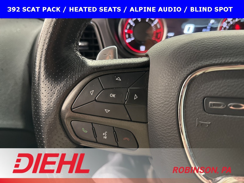 2021 Dodge Challenger R/T Scat Pack photo 18