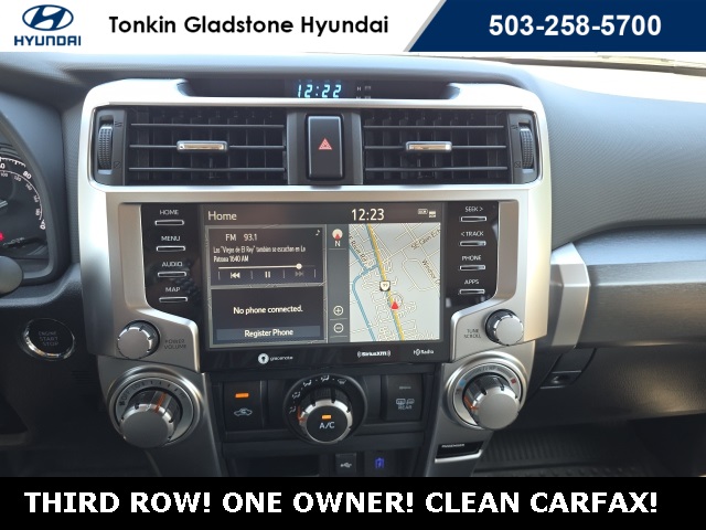 2024 Toyota 4Runner SR5 Premium 4WD photo 9