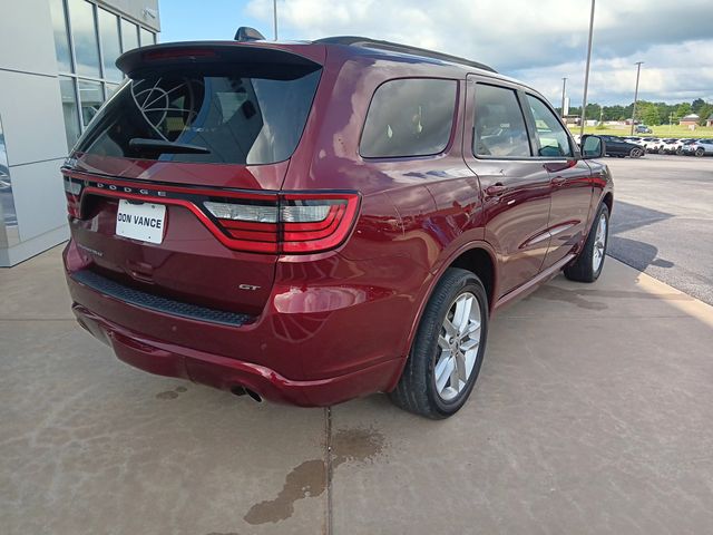 2024 Dodge Durango GT Plus photo 3